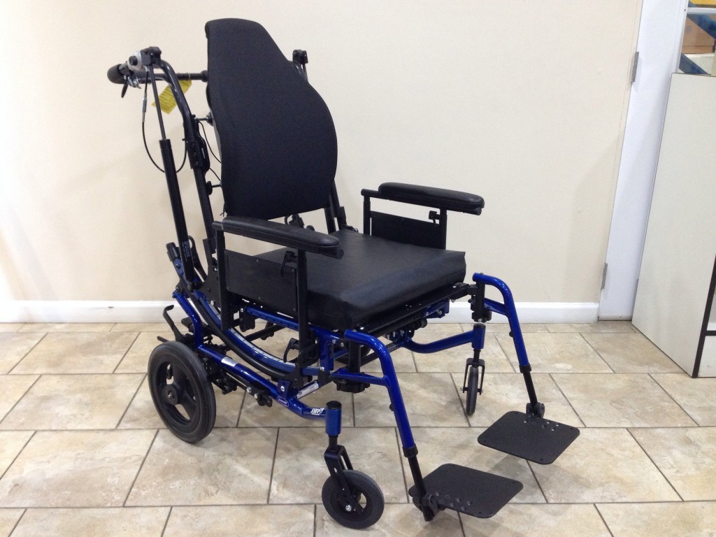 Geri recliner chair