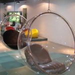 Hanging Bubble Chairs