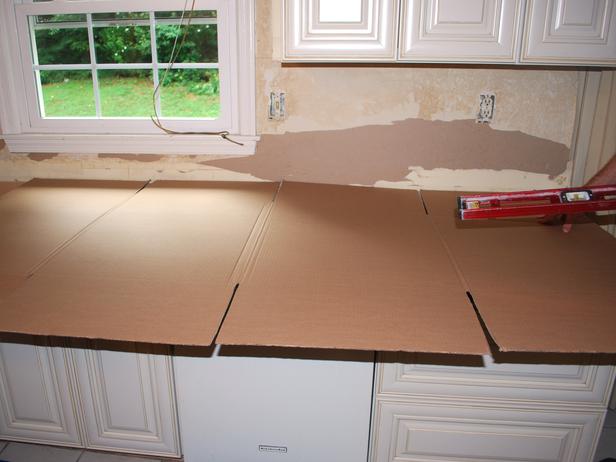 How To Install Granite Countertops Yourself A Creative Mom