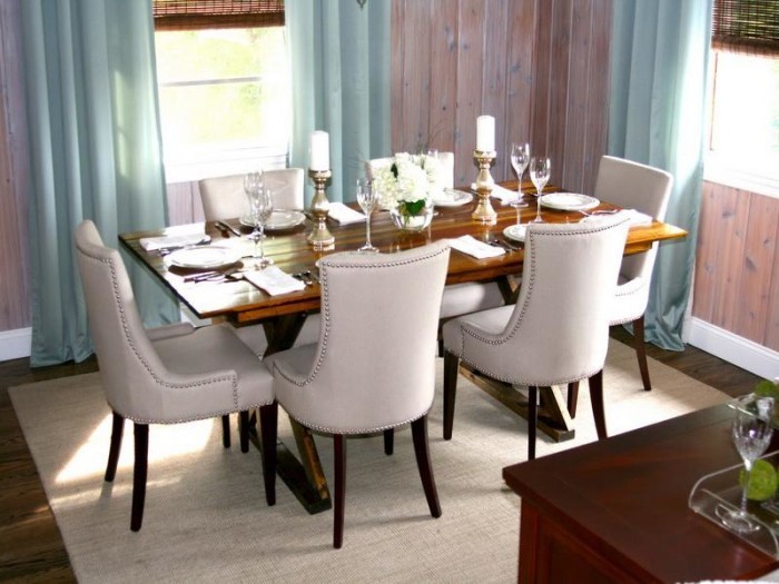 Ideas for dining room table centerpiece