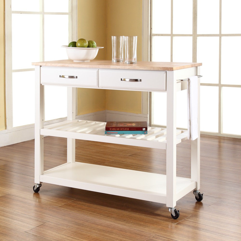 Kitchen Island Carts