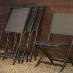 Metal Fold Up Chairs
