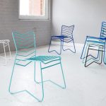 Modern Stackable Chairs