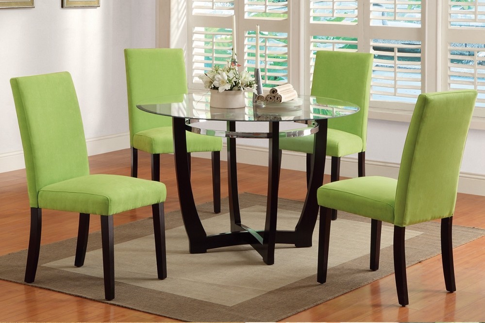 Parson dining chairs