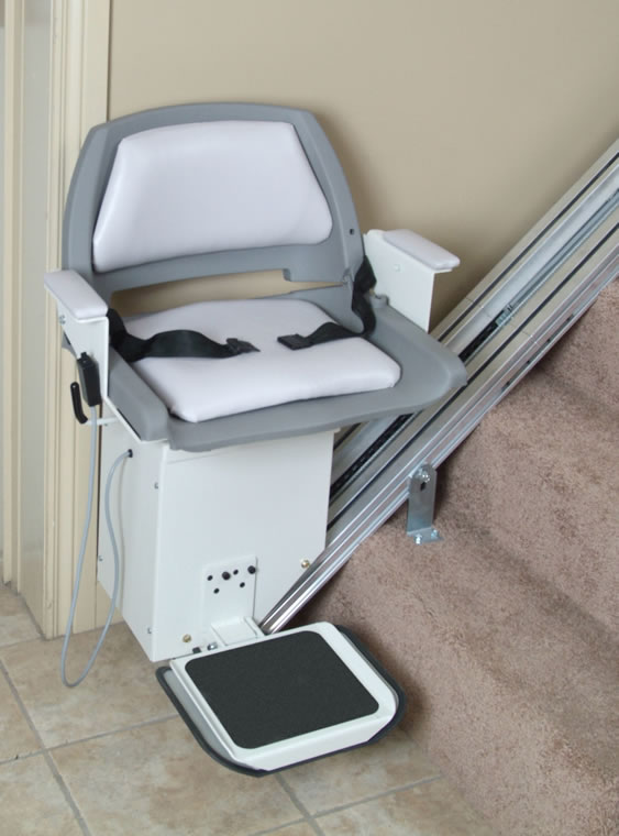 Power lift chairs