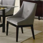 Real Leather Dining Chairs