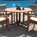 Reclaimed Teak Dining Table