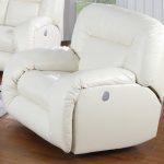 Reclining Leather Chair