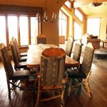 Rustic Dining Room Tables And Chairs