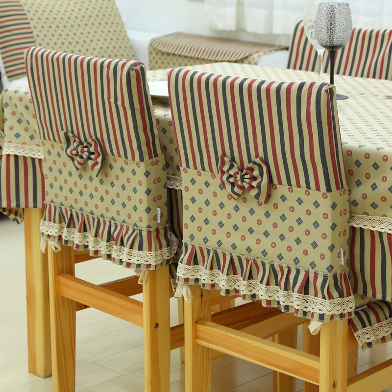 Slip covers for chairs