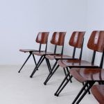 Stackable School Chairs