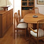 Teak Dining Room Table