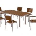 Teak Wood Dining Table