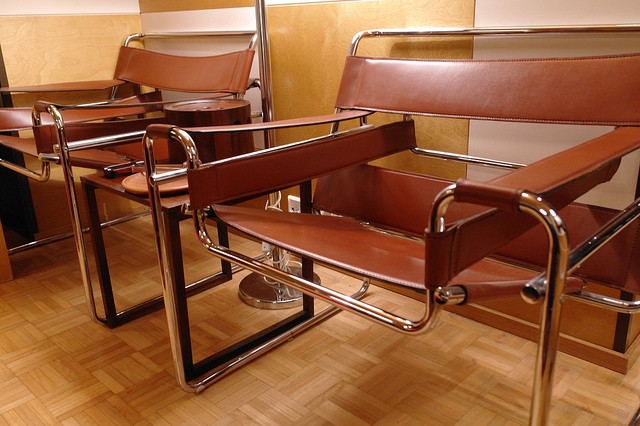 The wassily chair