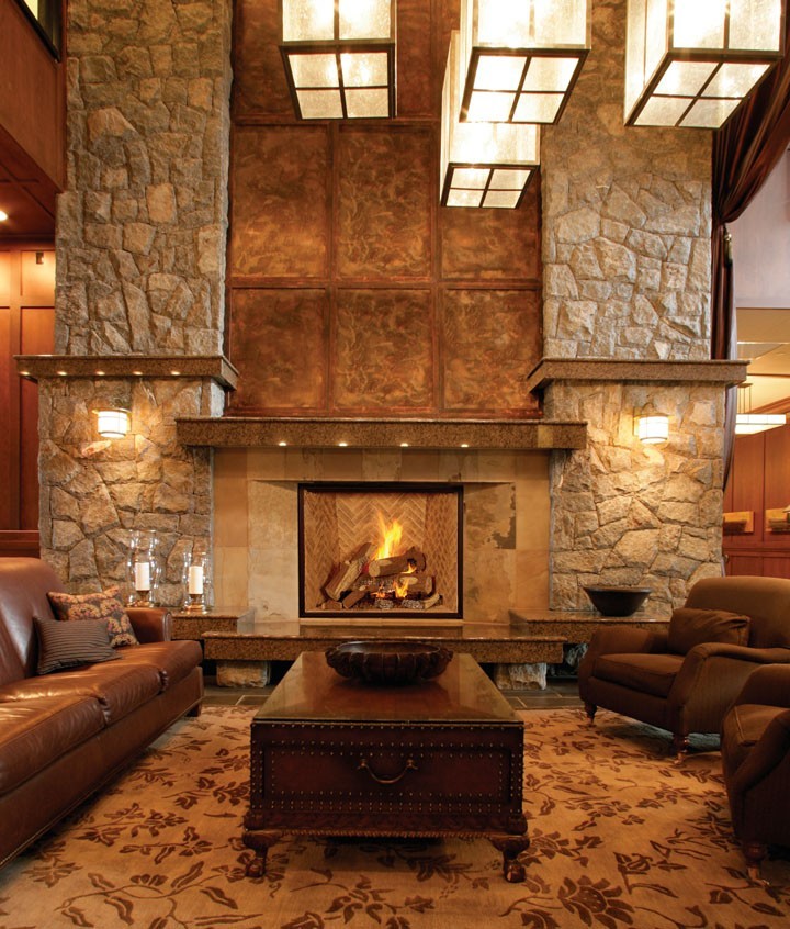 Town and Country Fireplaces—Innovation at its Best