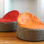 Vinyl Bean Bag Chairs For Adults