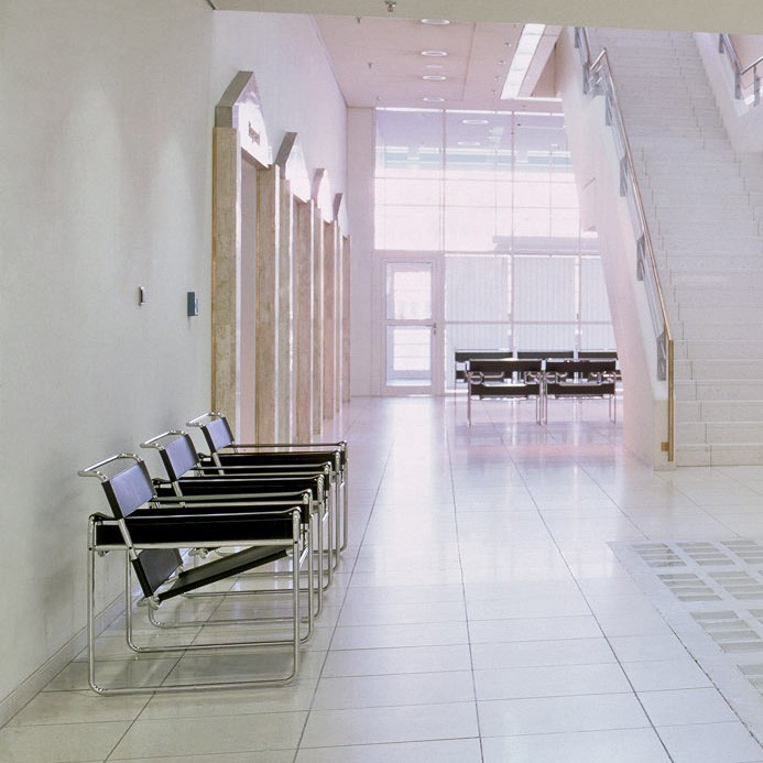 Wassily chair authentic