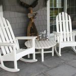 White Outdoor Rocking Chairs