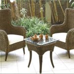 Wicker Chairs Outdoor