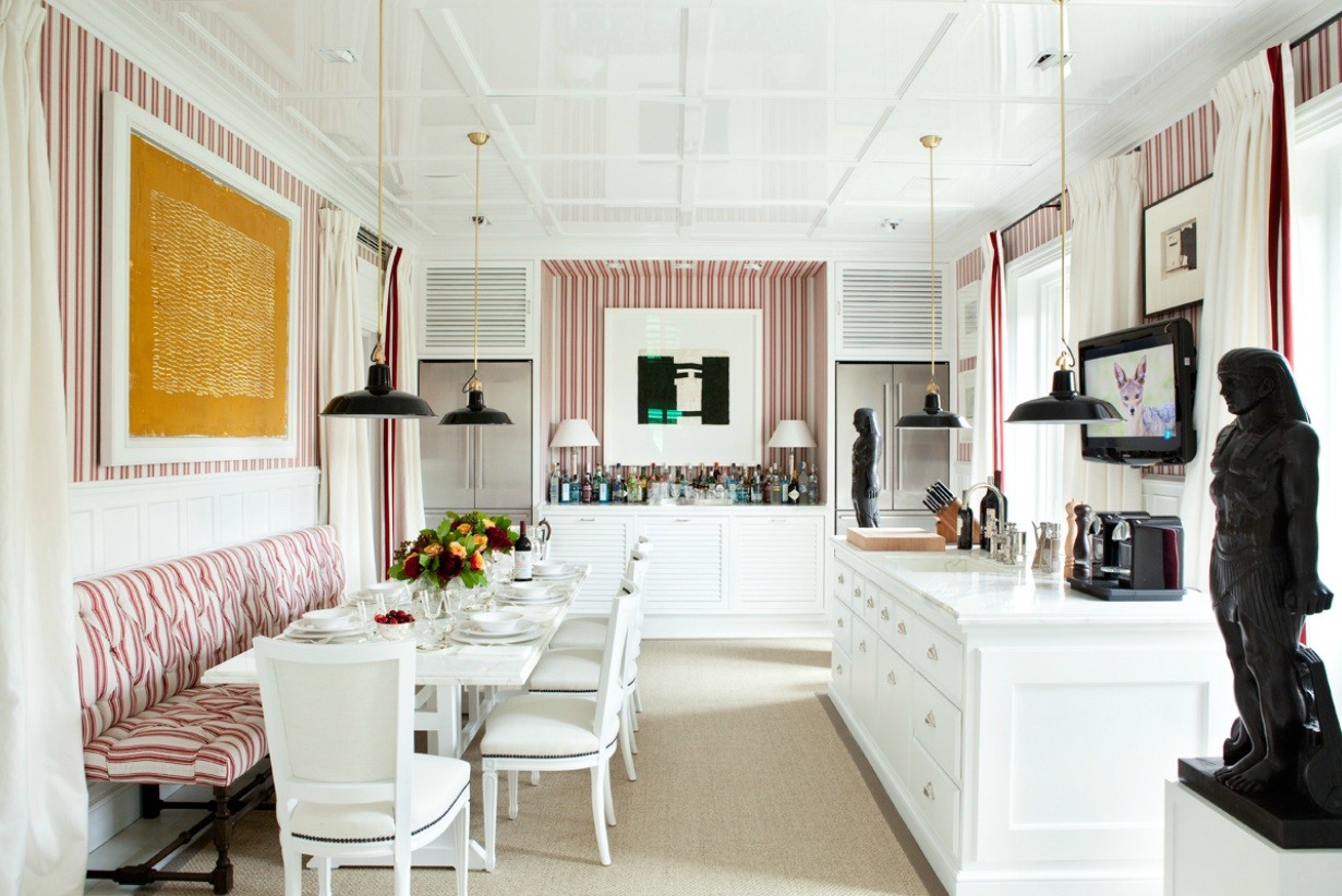 Banquette dining sets
