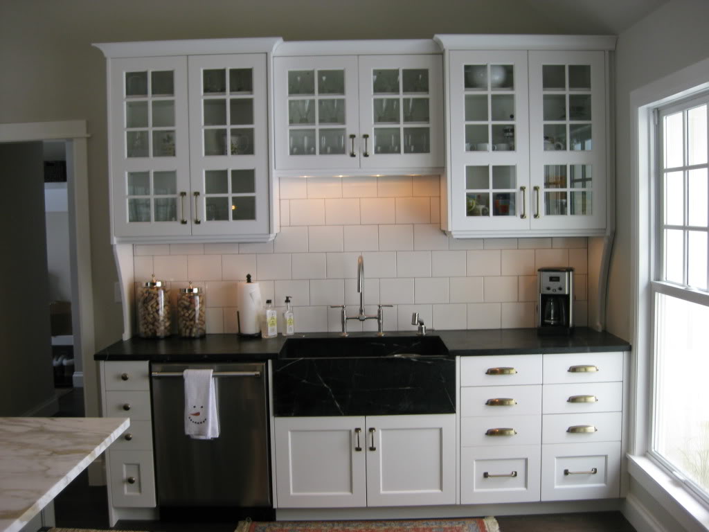 Ceramic cabinet knobs