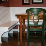 Dining Room Banquette