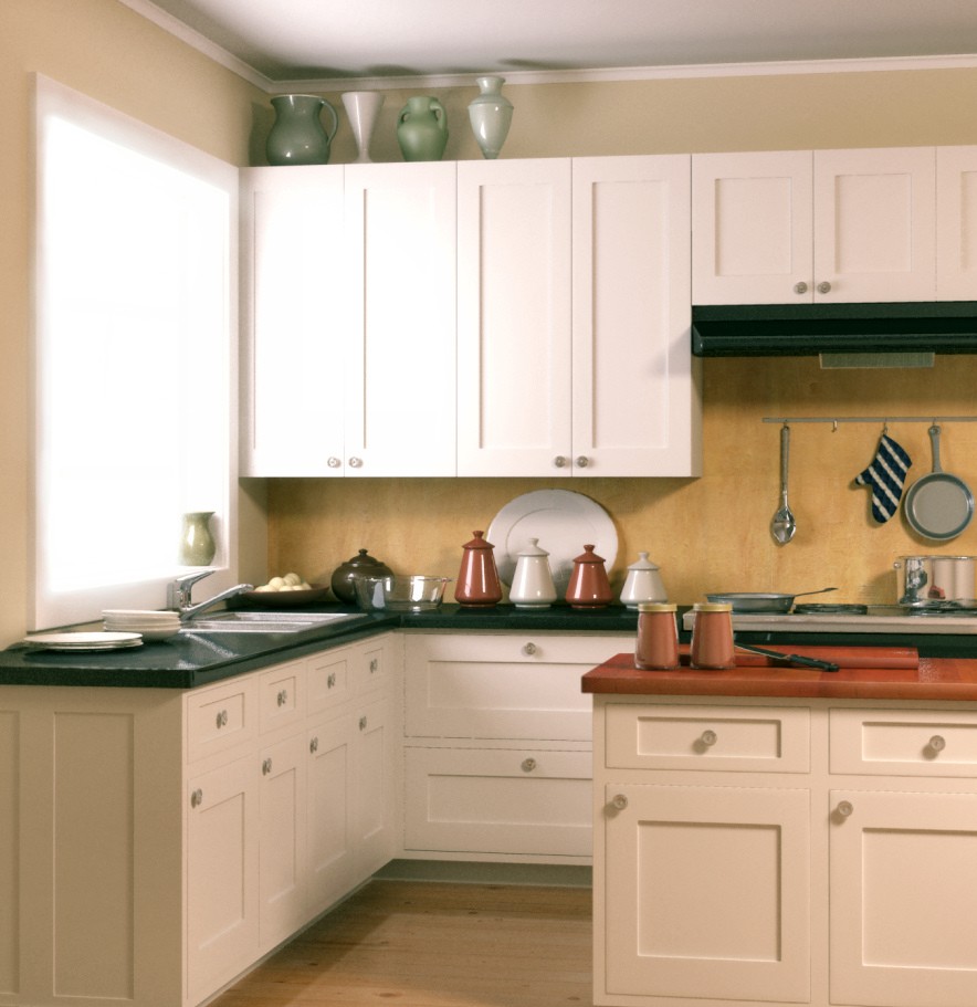 Glass cabinet knobs