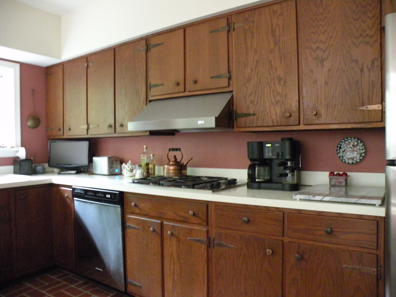 Glass kitchen cabinet knobs