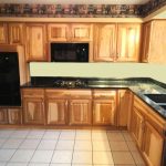 Hickory Kitchen Cabinets For Sale