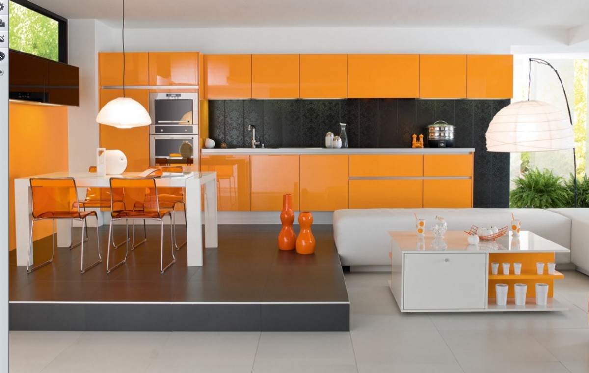 How to organize your kitchen cabinets