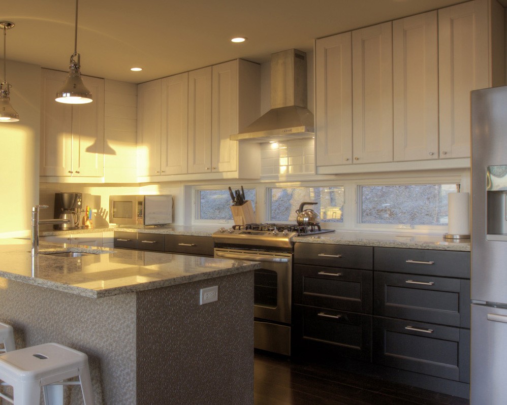 Ikea cabinets kitchen