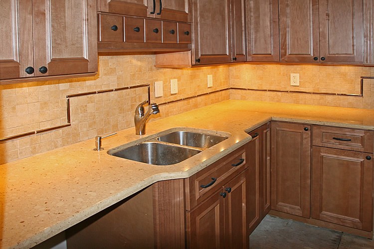 Kitchen backsplash ideas