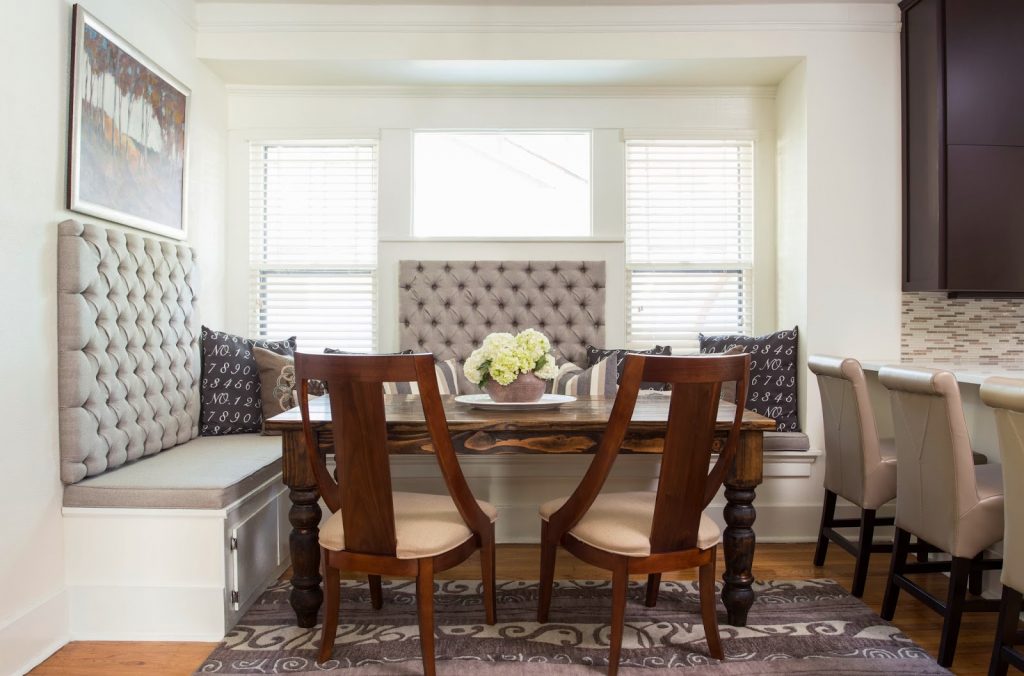 Kitchen Banquette Ideas