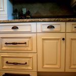 Kitchen Cabinet Knob Placement
