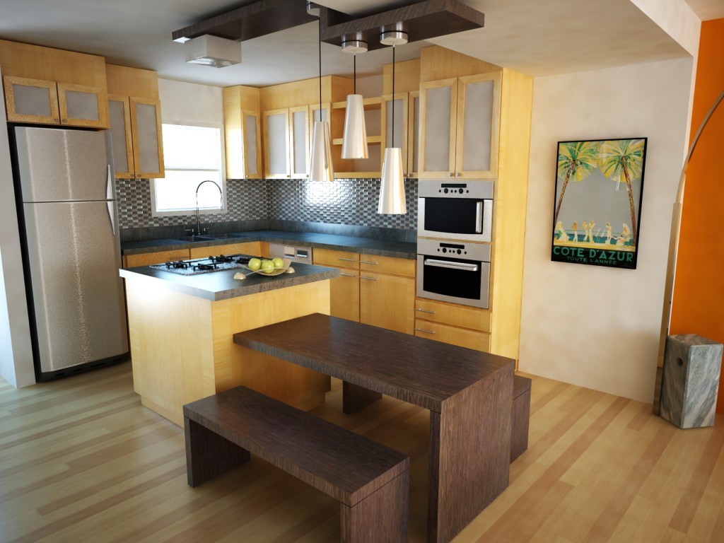 Kitchen decorating ideas