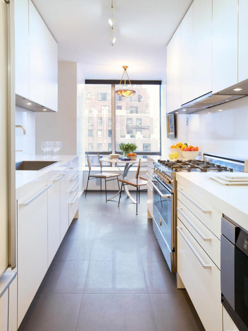 Galley Kitchen Designs, Kitchen