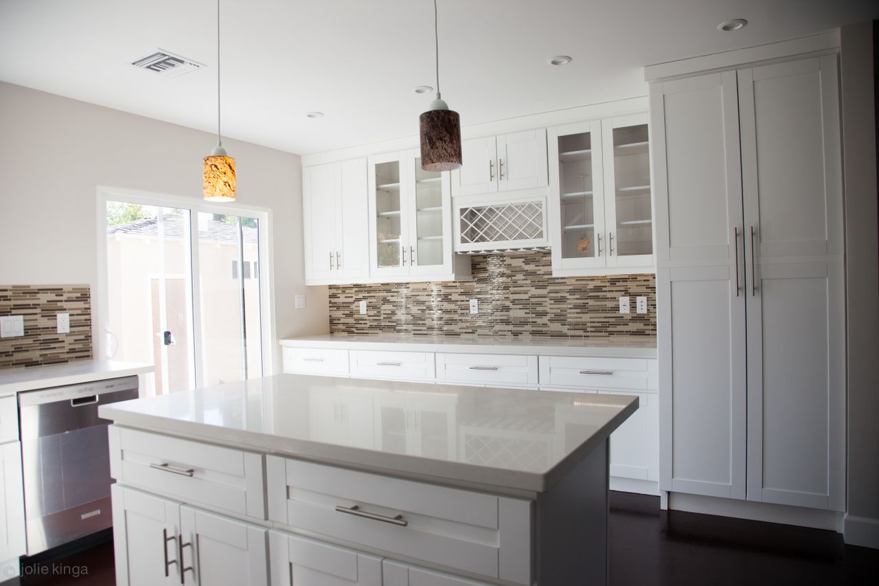 Kitchen remodel