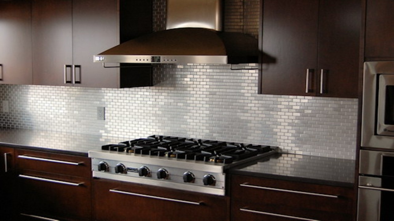 Kitchen Backsplash Ideas and Photos