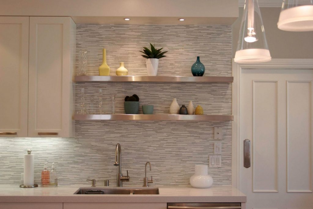 Kitchen Tile Backsplash Patterns