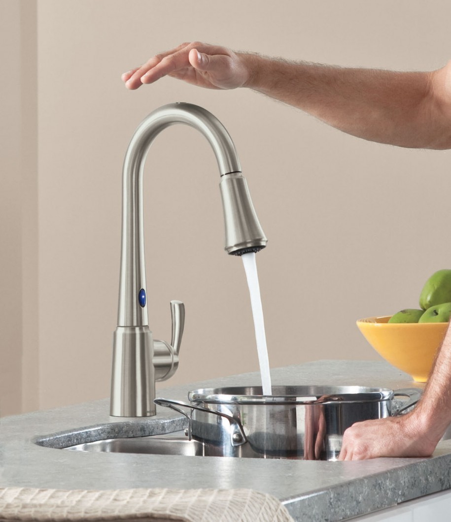 How to Choose a Great Kitchen Faucet