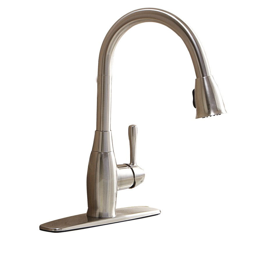 Pull down kitchen faucet reviews