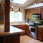 Refinished Kitchen Cabinets
