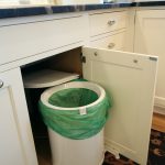 Rubbermaid Kitchen Garbage Cans