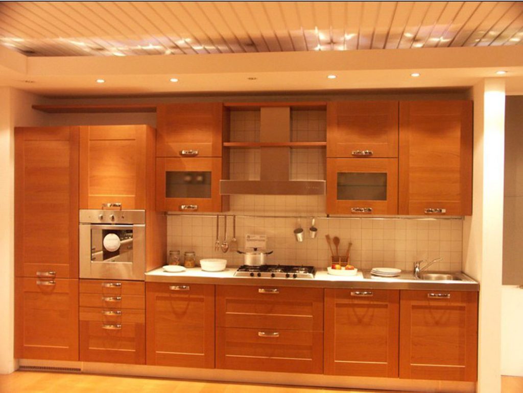 Shaker Kitchen Cabinets