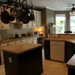 Two Tone Kitchen Cabinet Doors
