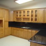 Unfinished Kitchen Cabinets