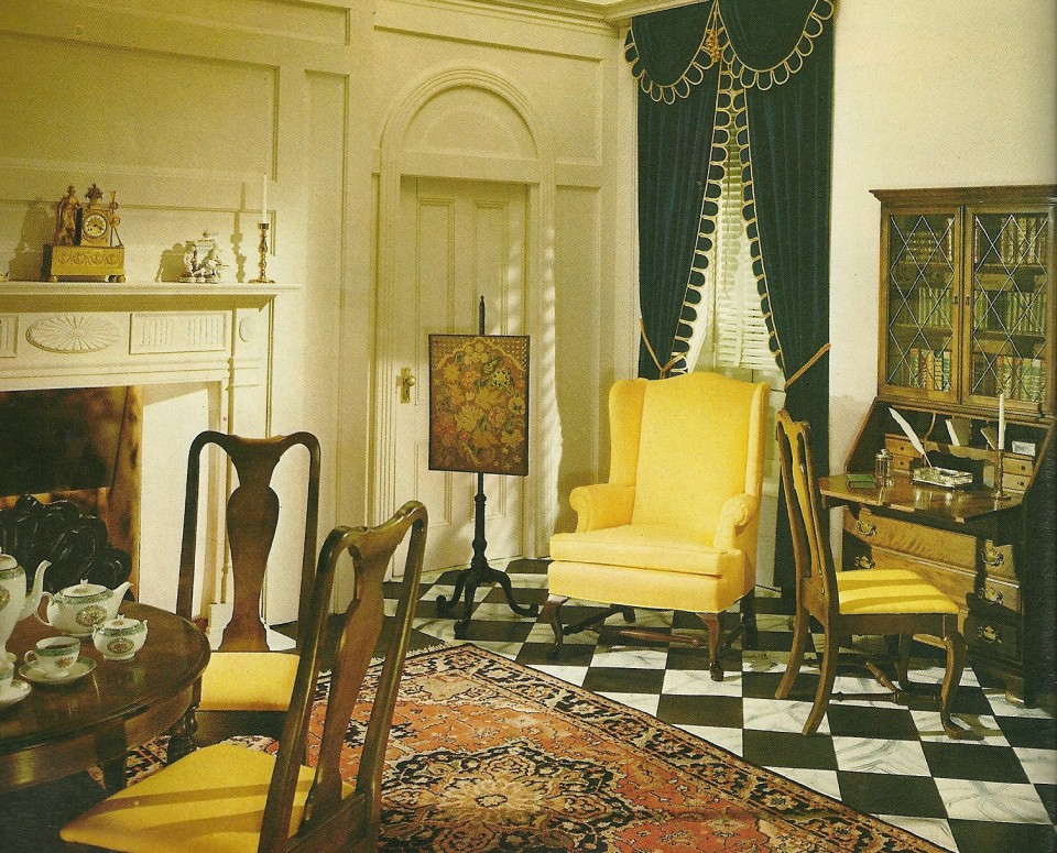 Antique Home Design Ideas A Creative Mom