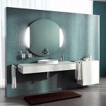 Contemporary Bathroom Mirrors