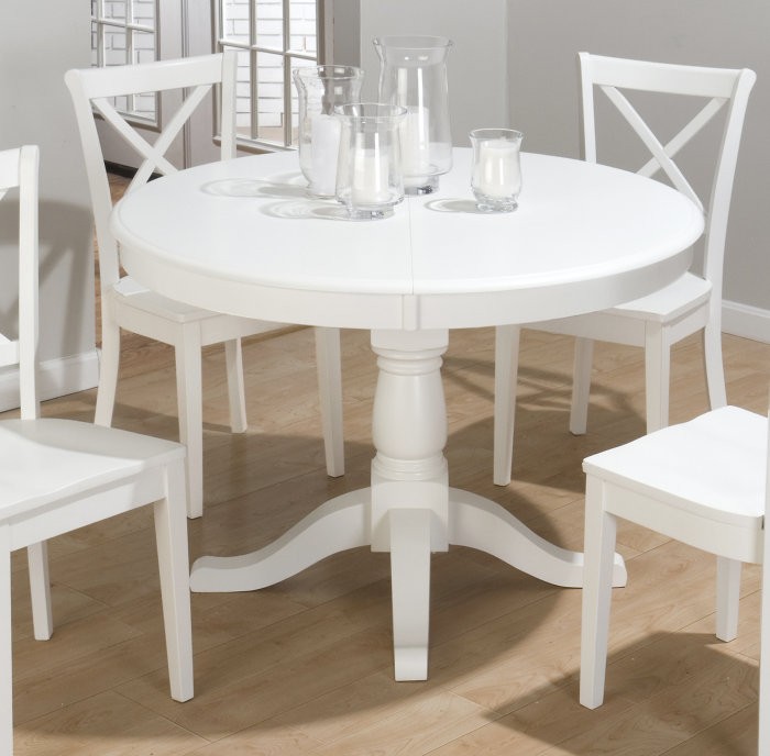 White Dining Room Tables A Creative Mom