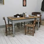 Antique Farmhouse Kitchen Table